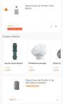 Xiaomi Smart Air Purifier 4 Lite + filtro de regalo (72€ usando mi points + cupón) (+ info en la descripción)
