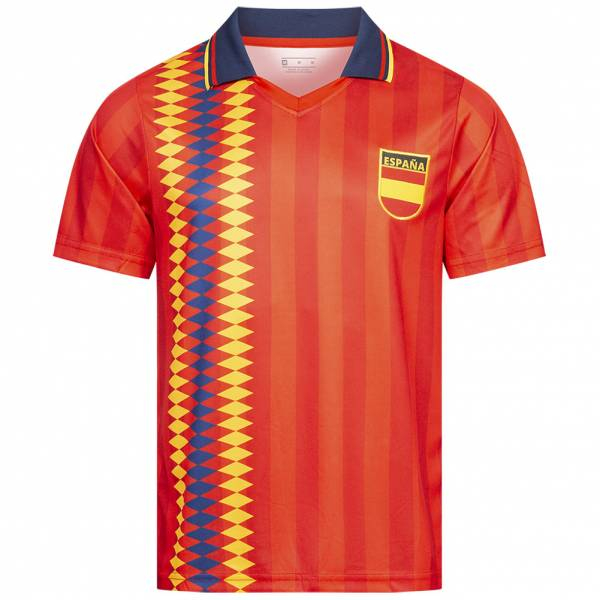 España "Retro History" JELEX Hombre Camiseta (TALLAS M-L-XL) (Otros PAÍSES disponibles)