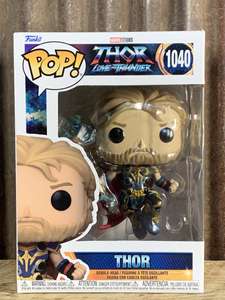 Funko Pop! Marvel: Thor: Love And Thunder