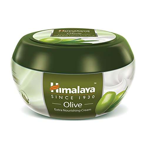 Himalaya - Crema De Oliva Extra Nutritiva, 150 ml