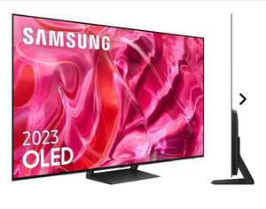 TV OLED 65" - Samsung TQ65S90CATXXC, OLED 4K, Neural Quantum Processor 4K, Smart TV 1055€ con Reembolso