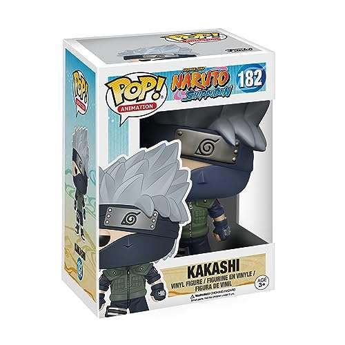 Funko Pop! Animation: Naruto: Shippuden - Kakashi Hatake