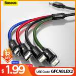 Cable 4-1 Baseus