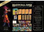 Dragon Ball Super Deluxe Edition Blu-ray