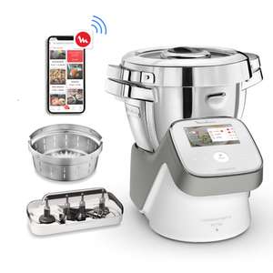 I-Companion Touch XL, Robot de Cocina, 4,5L, Wifi