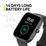 Amazfit Bip 3 Pro Smartwatch 60 Modos Deportivos 14 días de duración de la batería