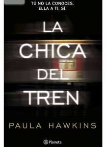 La chica del Tren, Kindle Español