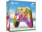 Mando - Microsoft QAU-00055, Inalámbrico, Ed. Forza Horizon 5, Para Xbox One, PC & Xbox Series X/S, Multicolor (Con contenido exclusivo)