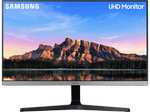 Monitor - Samsung LU28R550UQPXEN, 28", UHD 4K, 4 ms, 60 Hz, IPS, Negro (También en Amazon)