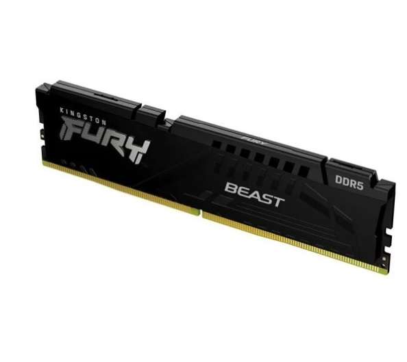 Kingston FURY Beast DDR5 5600MHz 16GB CL36