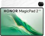 Honor MagicPad2, 12.3" OLED, 256 GB, 12 GB RAM, WiFi, Qualcomm Snapdragon 8s Gen 3, Android (Blanco) - Tablet