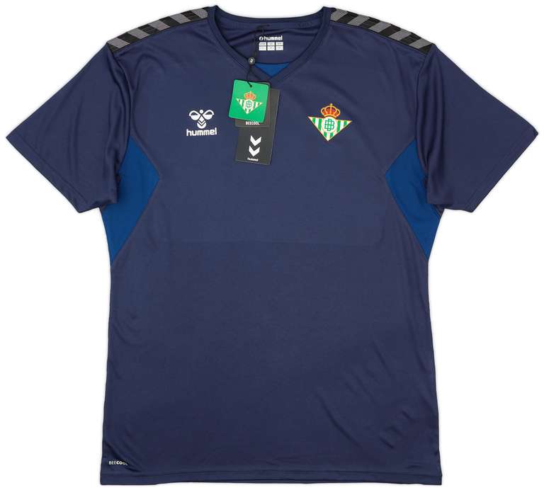 Camiseta de entrenamiento Hummel del Real Betis 2023-24 Hombre