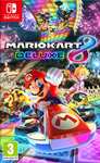 Nintendo Switch + Mario Kart 8 + 3 meses Nintendo Switch Online