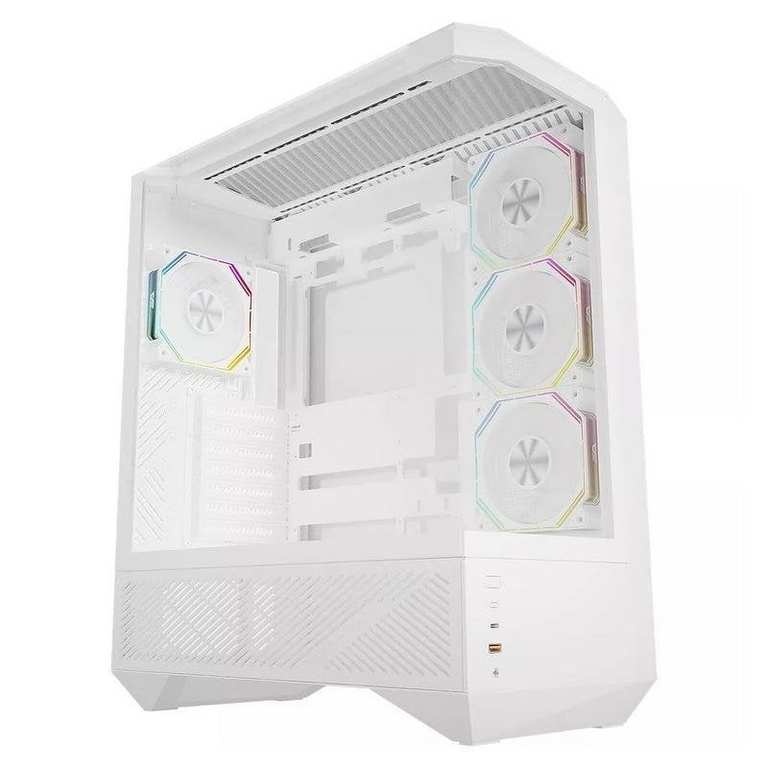 Imagen de Torre PC Caja Darkflash DY460 Medi