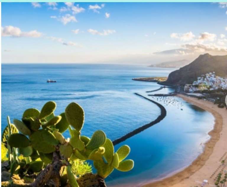 Tenerife Puerto de la Cruz: 5 noches en hotel 4* +Todo incluido + vuelos por solo 353€