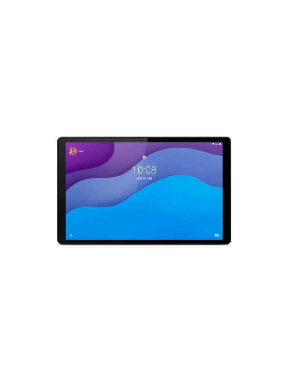 Lenovo Tab M10 HD (2ª Gen.) 3GB 32GB Gris Hierro - Tablet 10.1"