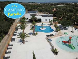 Vacaciones con descuento en el Camping L'Orangeraie 3★ en Castellón| 7 DIAS 143.10€ NOVIEMBRE