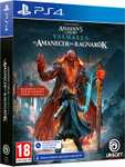 Final Fantasy VIII, Assassin's Creed Valhalla El Amanecer del Ragnarök, Kena: Bridge of Spirits – Deluxe Edition