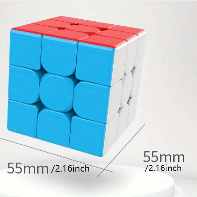 Cubo 3x3x3 Moyu