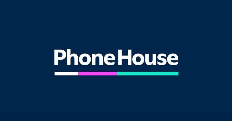 12€ de descuento en móviles + 20% de descuento en accesorios [Phone House]
