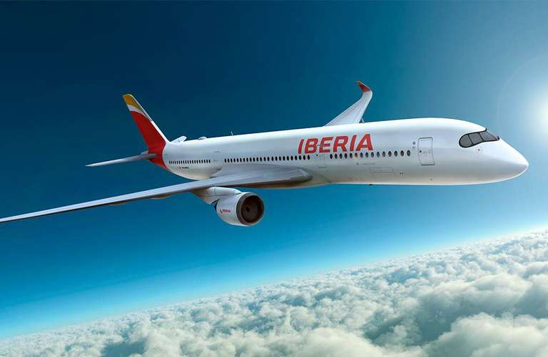 Promo de Iberia Plus: 50% de bono al comprar Avios