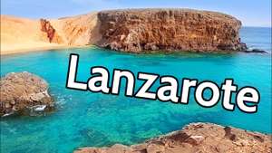 6 días Julio en Lanzarote, vuelos + alojamiento en un velero (precio/persona) (+ opciones en la descripción) desde