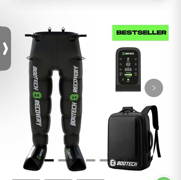Imagen de Bootech bt-pro 6.0 pants + 3 regal