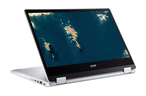 Acer Chromebook CP314-1H - Portátil de 14" Full HD Táctil y Convertible (Intel Celeron N4500, 4 GB RAM)