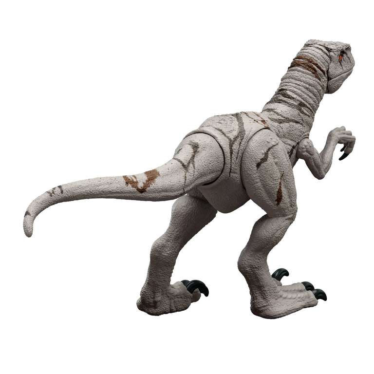 Dinosaurio Atrociraptor de 93cm de largo y 46cm de alto Mattel (Jurassic World)