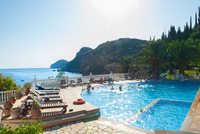 CORFÚ TODO INCLUIDO ¡Una de las paradisiácas Islas Griegas! 7 NOCHES con VUELOS+HOTEL 4* frente a la playa | Grecia (sep)