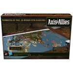 Avalon Hill Axis & Allies 1942-2da edición - Juego de Mesa de Estrategia de la Segunda Guerra Mundial
