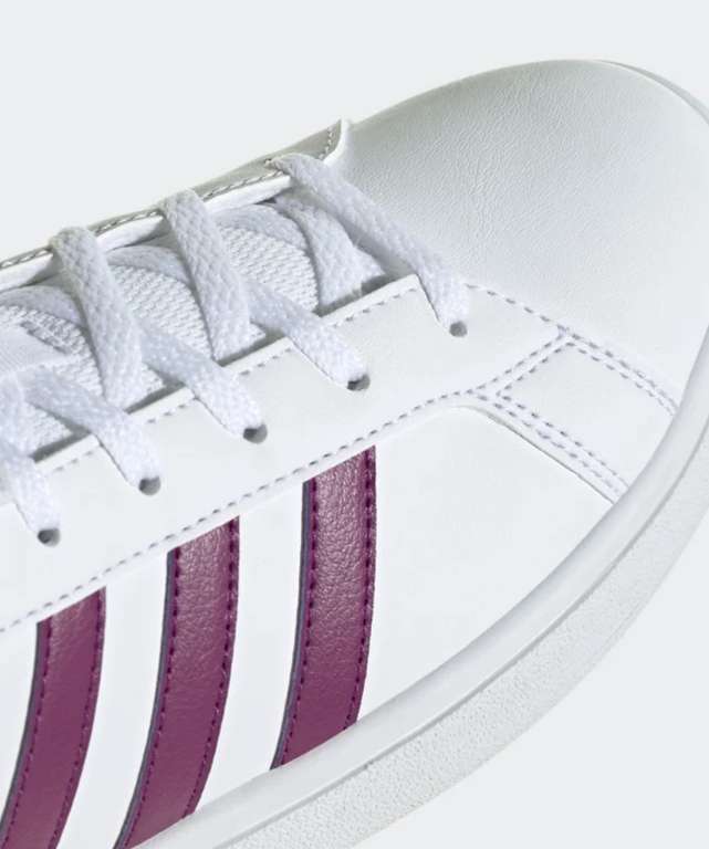 Zapatillas Adidas Grand Court Base. (Varias tallas) » Chollometro