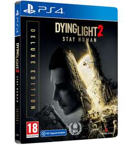 Dying Light 2 Stay Human Deluxe PlayStation 4
