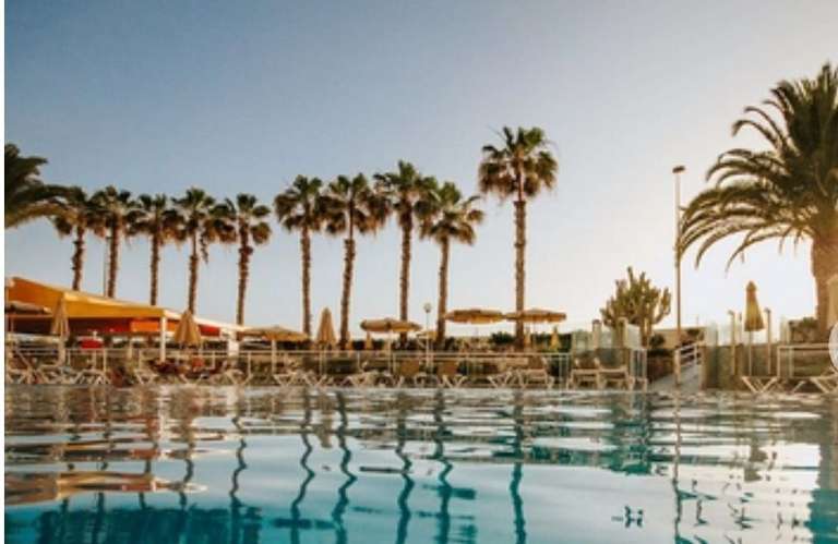 Hotel 3* en Gran Canaria ¡Julio! 4 noches en primera línea de playa por solo 81€ (PxPm2) (Julio)