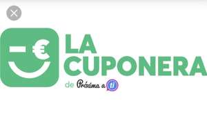 3€ gratis en La cuponera (App) para nuevos usuarios