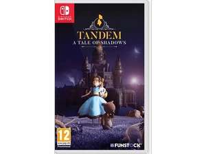 Tandem: A Tale Of Shadows [Nintendo Switch]