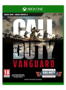 Call of duty Vanguard.