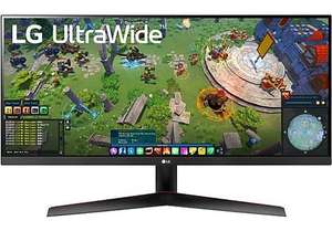 Monitor - LG UltraWide 29WP60G-B.AEU, 29" WFHD, 1 ms, 75 Hz, AMD FreeSync, ScreenSplit