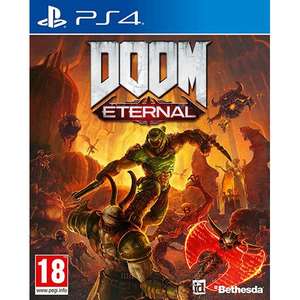 Doom: Eternal - Juego para PlayStation 4 (Importación Inglesa)