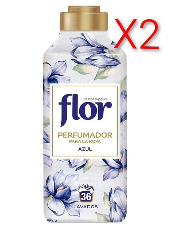 Imagen de Añadir 2 unidades. Flor Azul – Pe