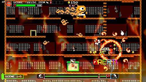 Ninja JaJaMaru: The Great Yokai Battle - Deluxe Edition - Nintendo Switch