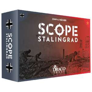 Scope Stalingrad - Juego de Mesa (Tablerum)