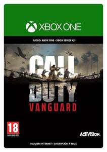 Call of Duty: Vanguard - Standard Edition | Xbox One/Series X|S - Codice de descarga