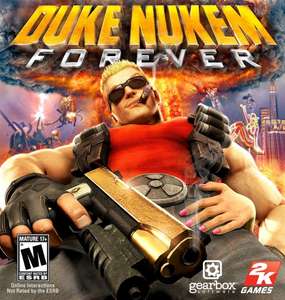 Duke Nukem Forever (STEAM)