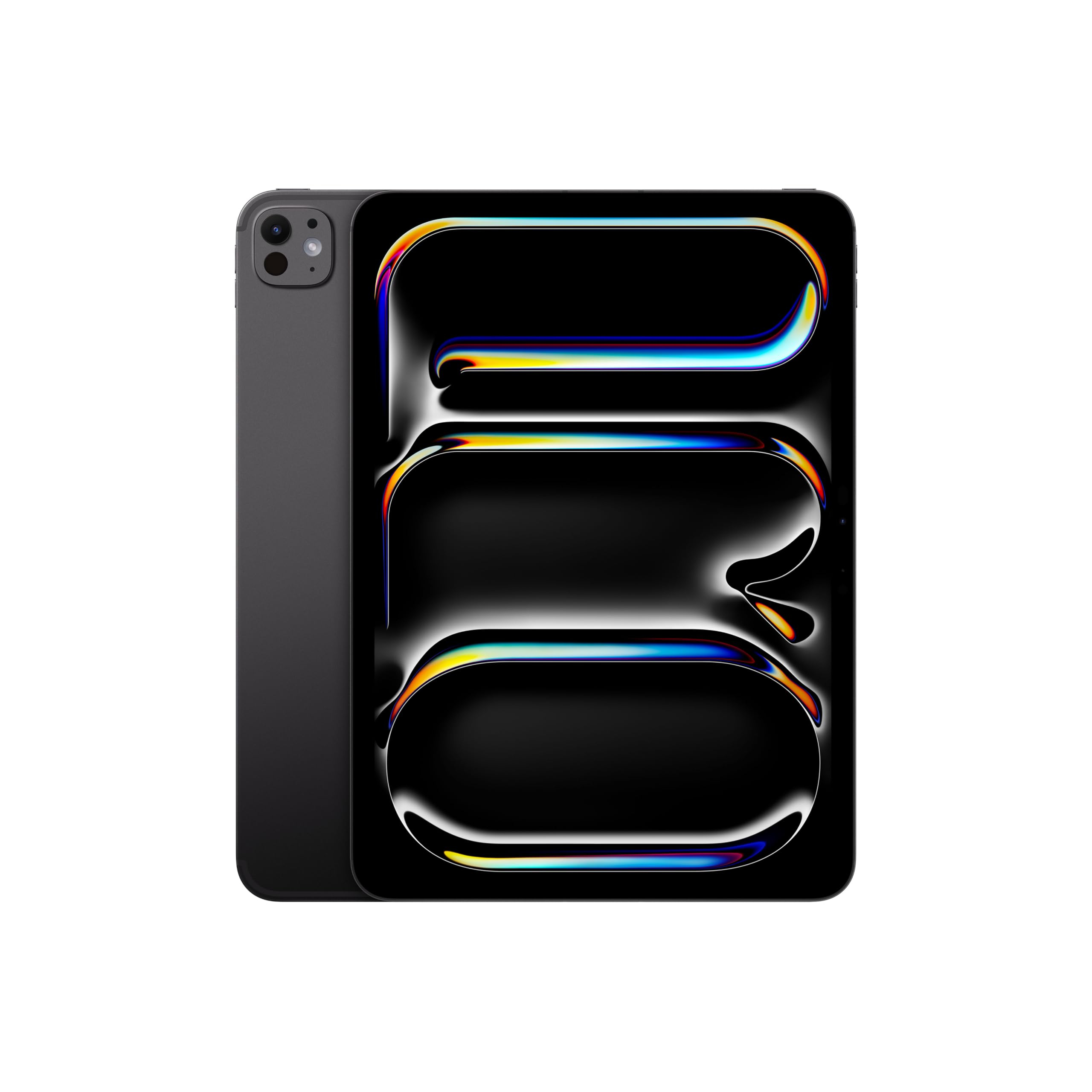 Apple iPad Pro 11" M4 (2 TB | wifi + 5G | Pantalla Ultra Retina XDR Nanotexturizada | Negro Espacial)