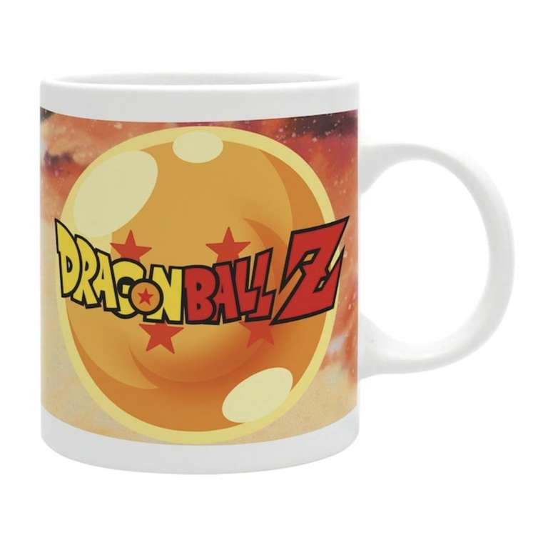 Taza Dragon Ball. Recogida gratuita en tienda