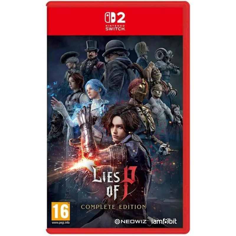 Lies of P: Complete Edition – Nintendo Switch 2 – Versión España