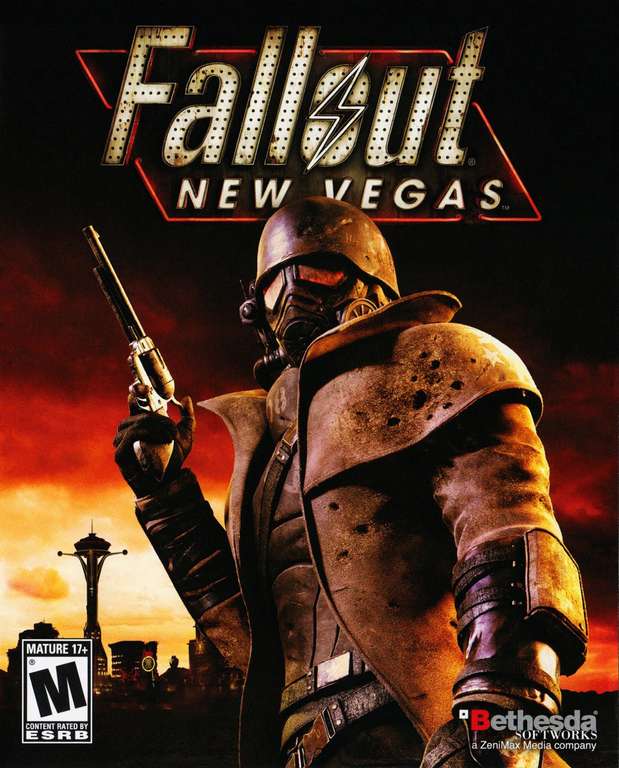 Fallout: New Vegas, Fallout 76 +The Pitt,Narita Boy, Middle-Earth: Shadow of War, RESIDENT EVIL VILLAGE, Disco Elysium