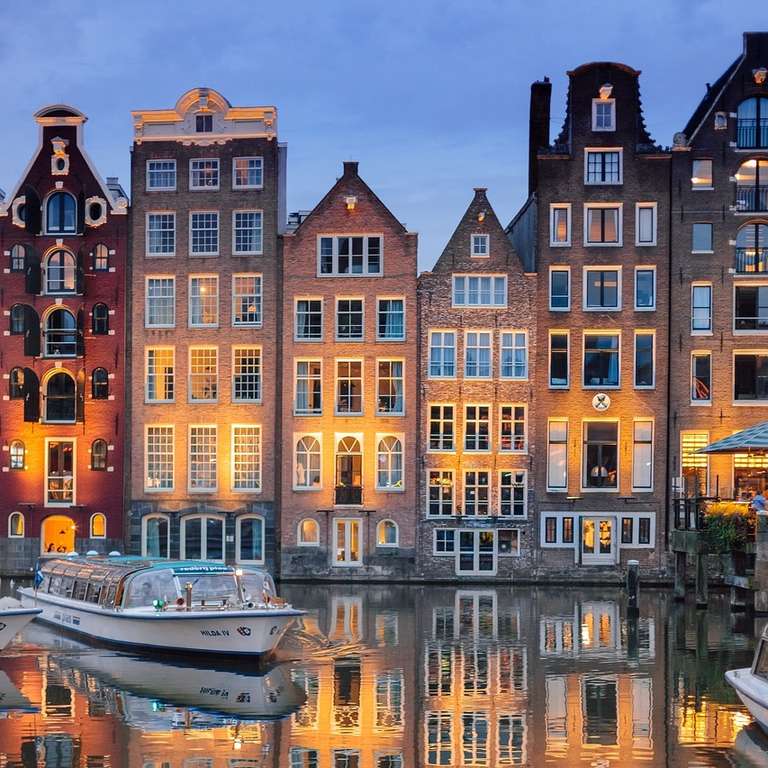 4 DÍAS en ÁMSTERDAM: VUELOS + HOTEL por 177€ / viajero (10 al 13 diciembre)