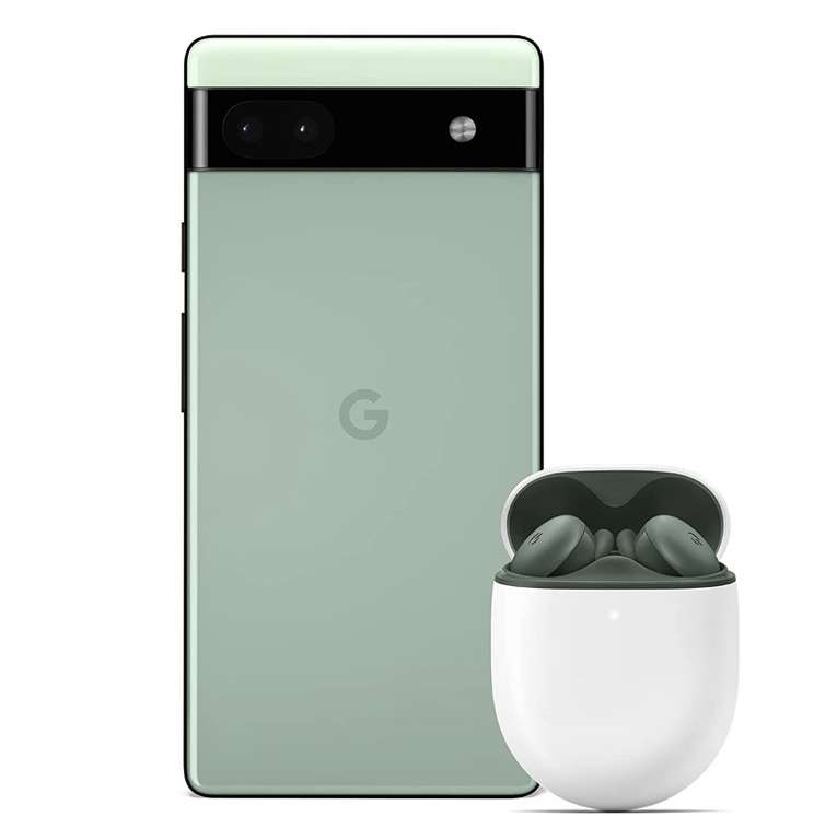 Oferta Lanzamiento Google Pixel 6A